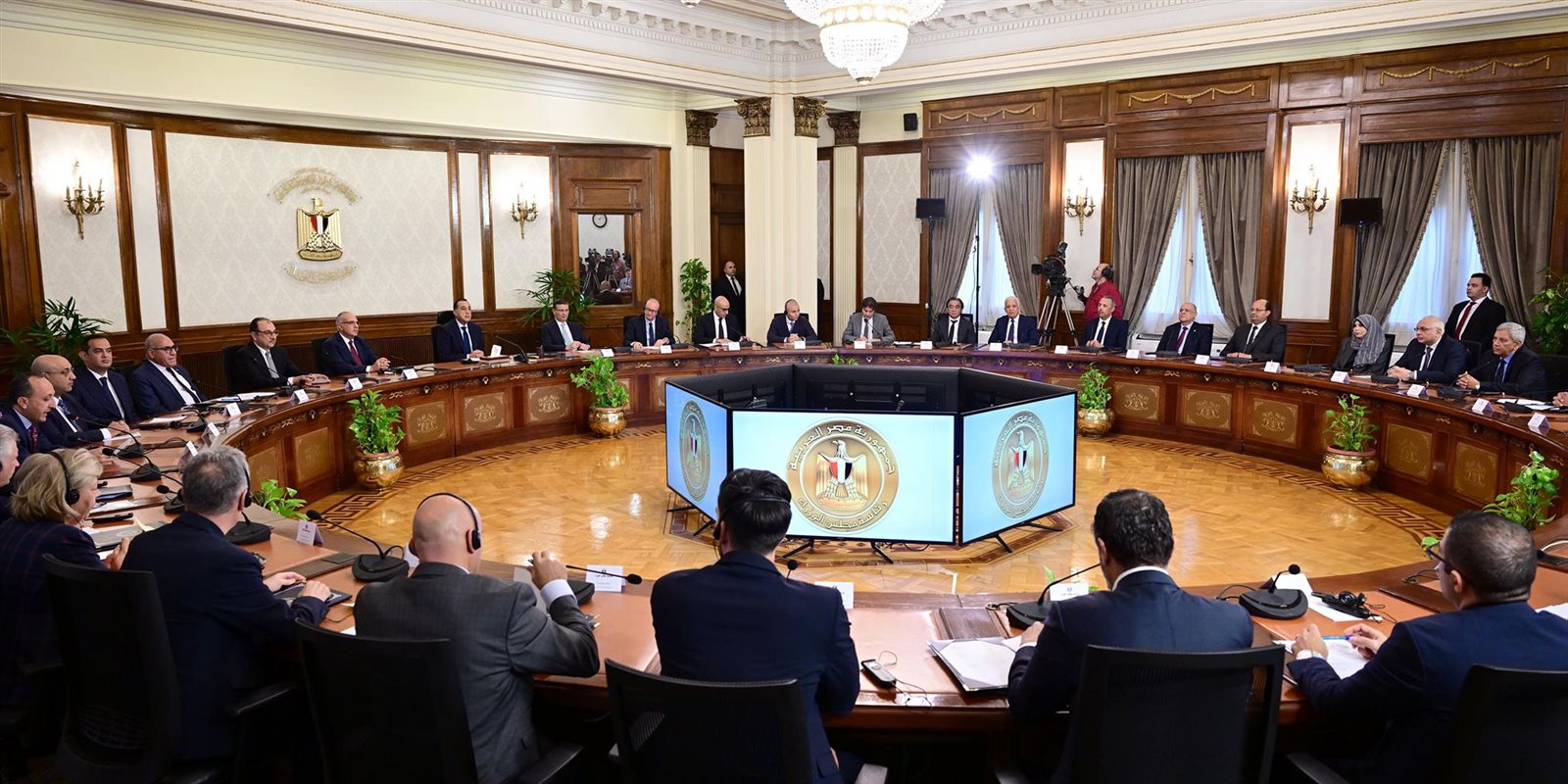 وزير التعليم: الشراكات الدولية جسور تواصل حضاري واقتصادي