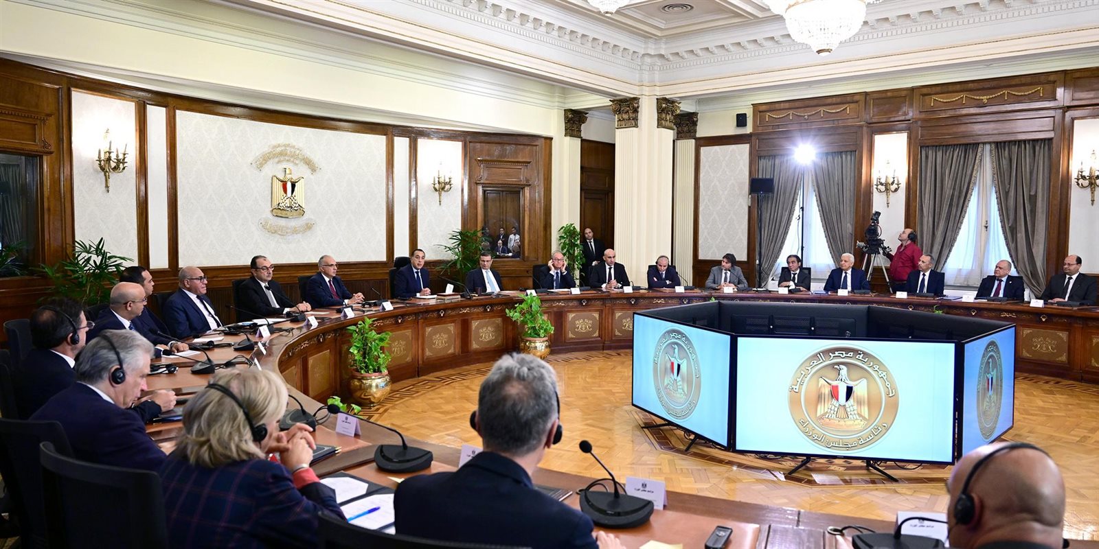 وزير التعليم: الشراكات الدولية جسور تواصل حضاري واقتصادي