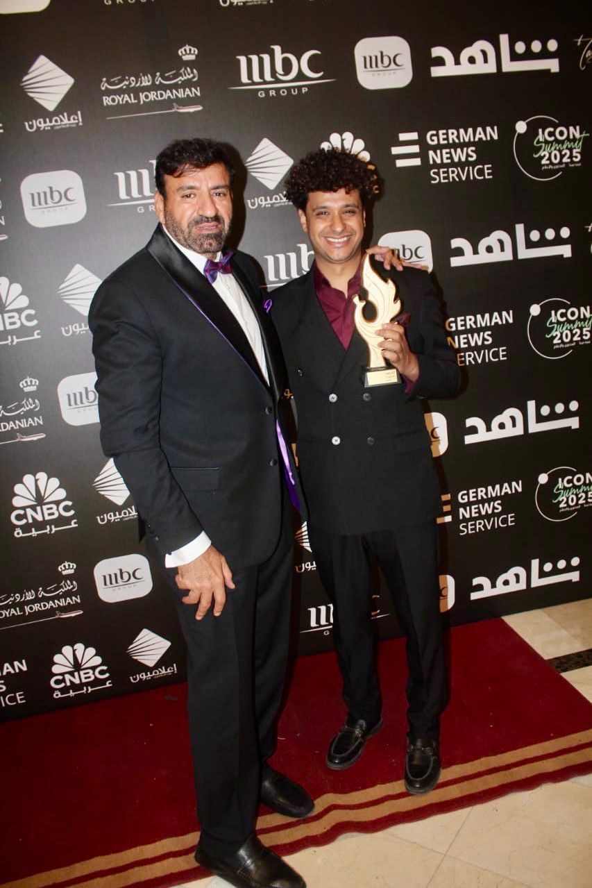 أختطفت مرتين للمخرج محمد الموجي يحصد جائزة الطاووس الذهبي كأفضل وثائقي بالأردن