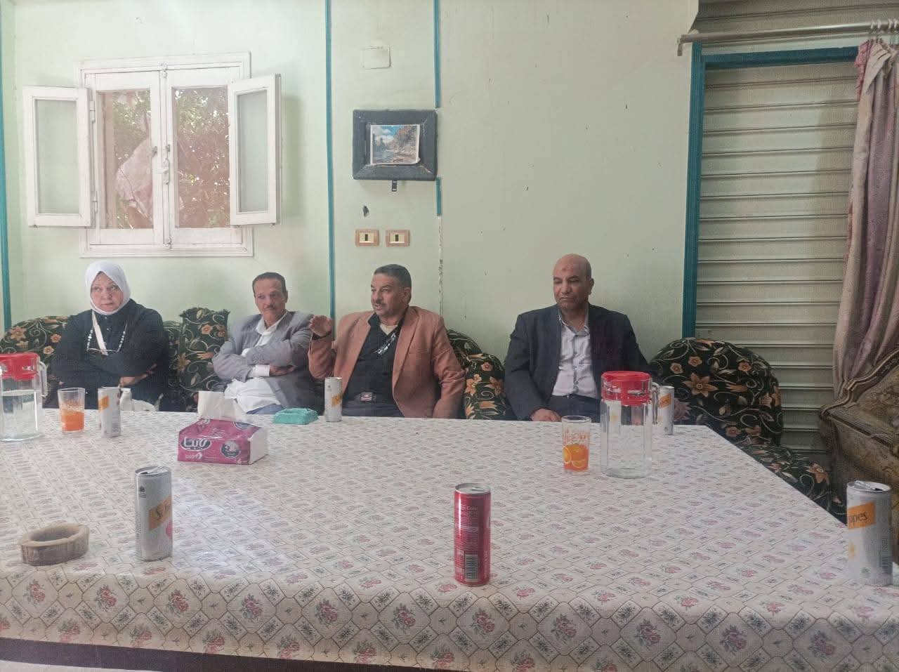 محافظ قنا يوجه بمتابعة حالة الطفل المصاب داخل مدرسة وتقديم تقرير للنيابة