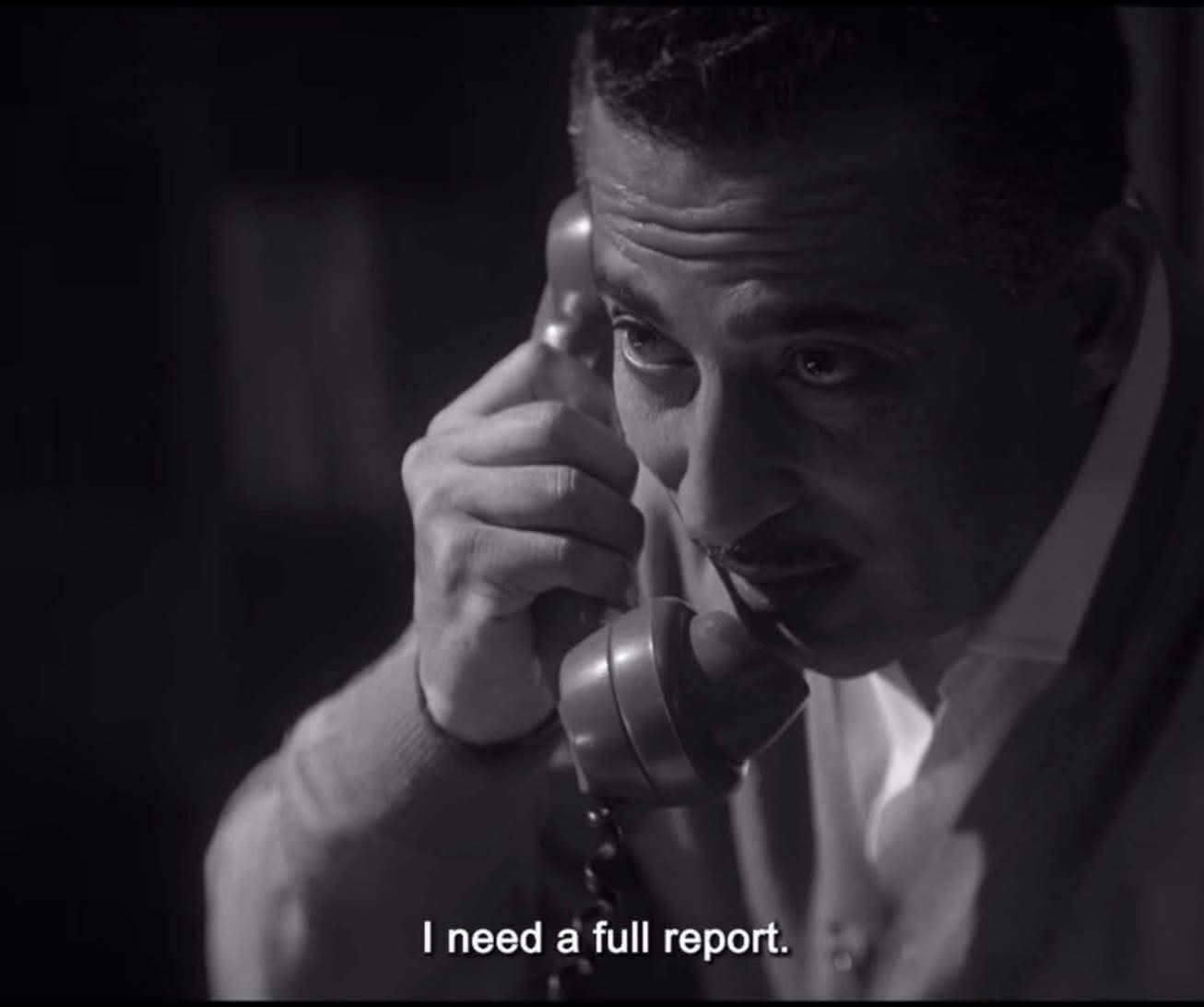 صور تعرف على شخصيات فيلم الست بطولة منى زكي