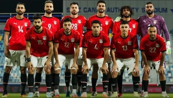 موعد مباراة منتخب مصر والكويت في كأس العرب..القنوات الناقلة بث مباشر