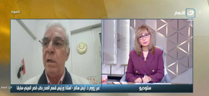 أحذروا.. استشاري: ماربورج وباء شديد ينتج عنه حالات وفيات فيديو