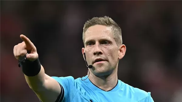 حكم مباراة مصر والكويت في كأس العرب