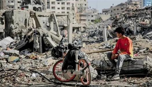 مندوب فلسطين بالأمم المتحدة: غزة جزء لا يتجزأ من الدولة الفلسطينية فيديو