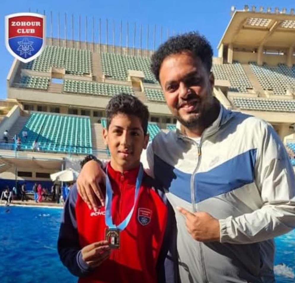 توقف القلب 4 مرات.. التقرير الطبي لوفاة السباح الناشئ يوسف محمد عاجل