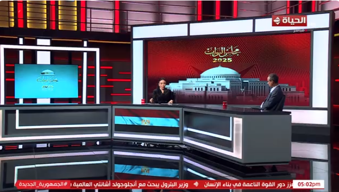 عبد الحفيظ: العملية الانتخابية في جولة الإعادة تسير في إطار قانوني فيديو