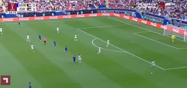 مباراة الأردن ضد الكويت بث مباشر الآن