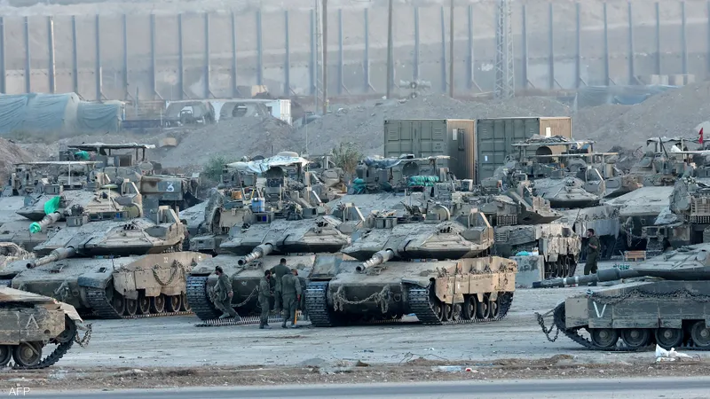 خبير إقليمي: التوسع عند الخط الأصفر احتلال دائم داخل غزة فيديو