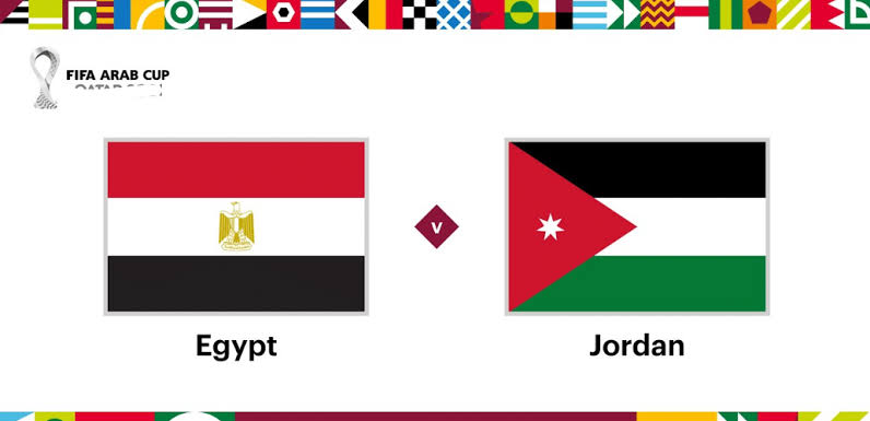 مباراة مصر والأردن بث مباشر