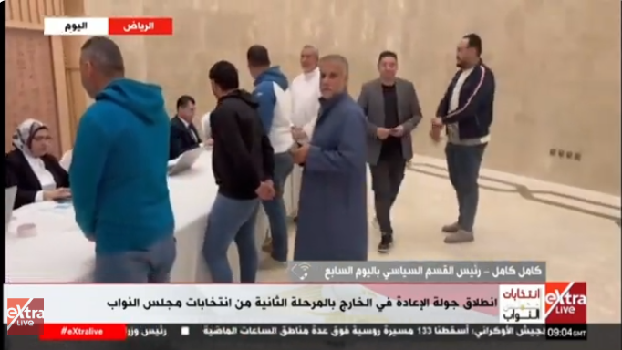 كاتب صحفي: المصريون في الخارج يشاركون على الانتخابات رغم التحديات فيديو