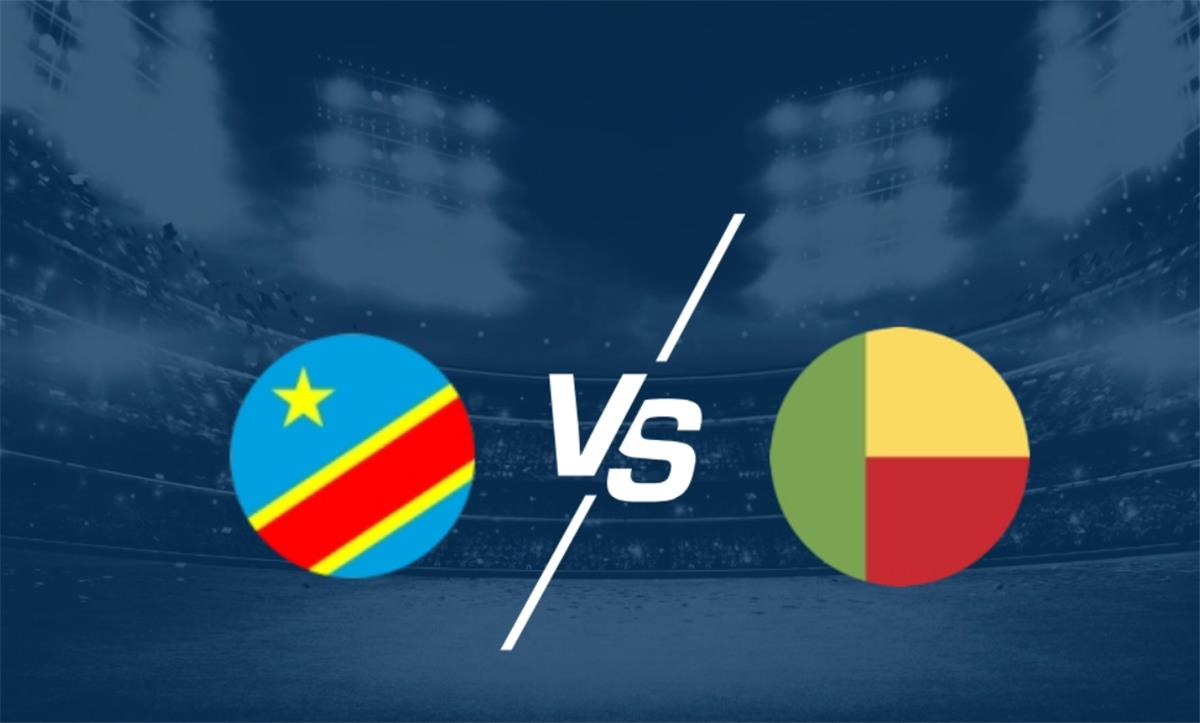 مباراة الكونغو الديمقراطية وبنين