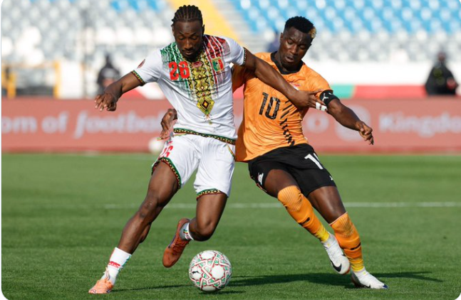 مالي ضد زامبيا كاس امم افريقيا