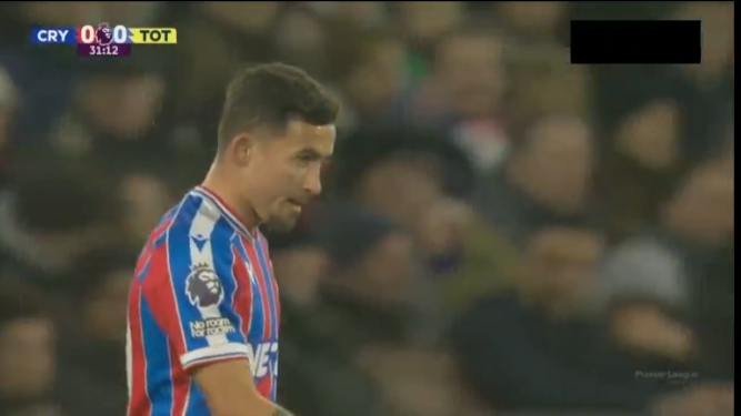 مباراة كريستال بالاس ضد توتنهام بث مباشر