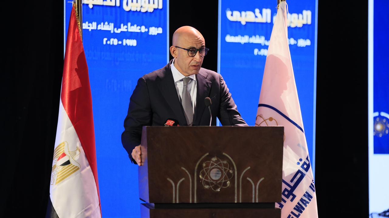 وزيرا التعليم العالي والتربية والتعليم ومحافظ القاهرة يشهدون احتفالية جامعة العاصمة باليوبيل الذهبي