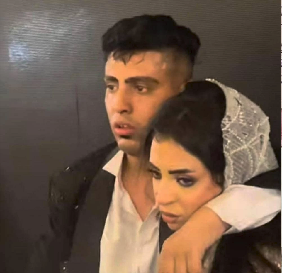 حفل زفاف كروان مشاكل