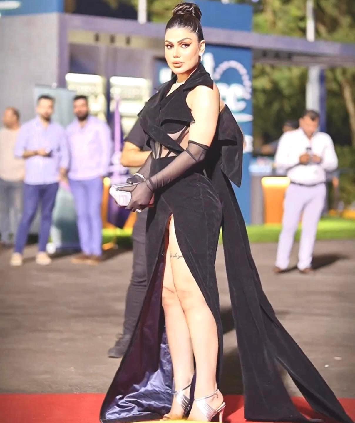 فيديو الفنانة آشتي حديد