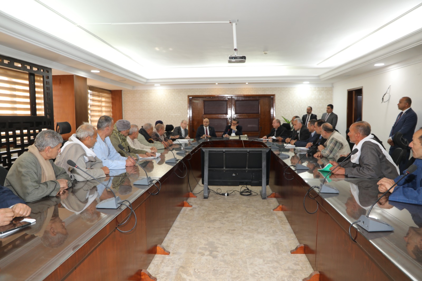 وزير الزراعة: لن نسمح بأي معوقات تحول دون وصول الأسمدة لمستحقيها من المزارعين