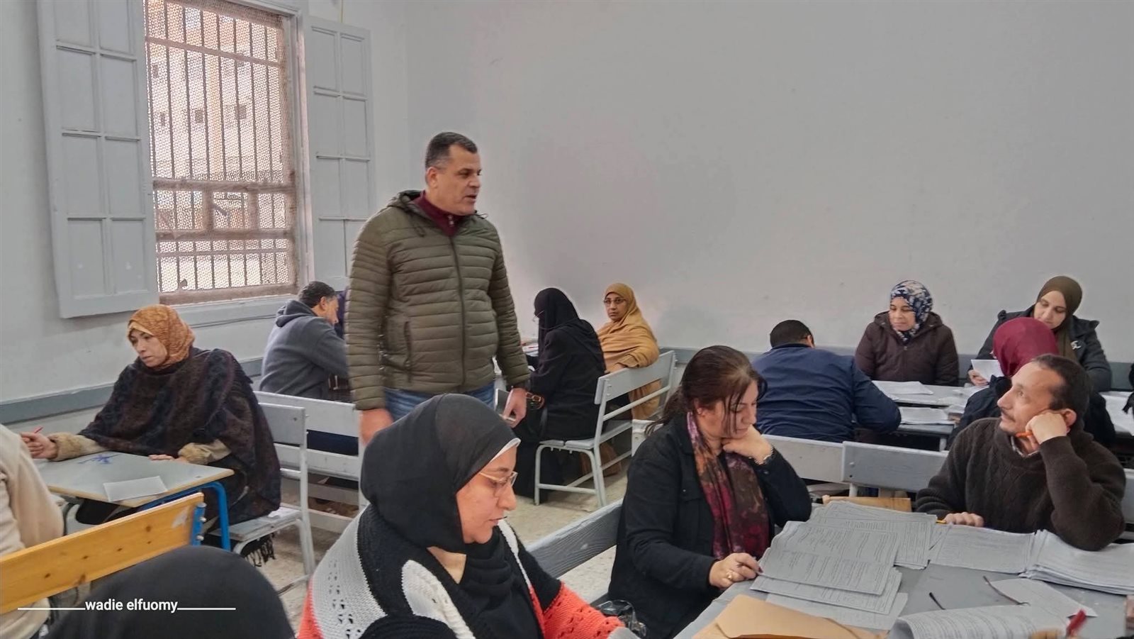 مؤشرات نجاح امتحانات الشهادة الإعدادية الترم الأول 2026 دمياط