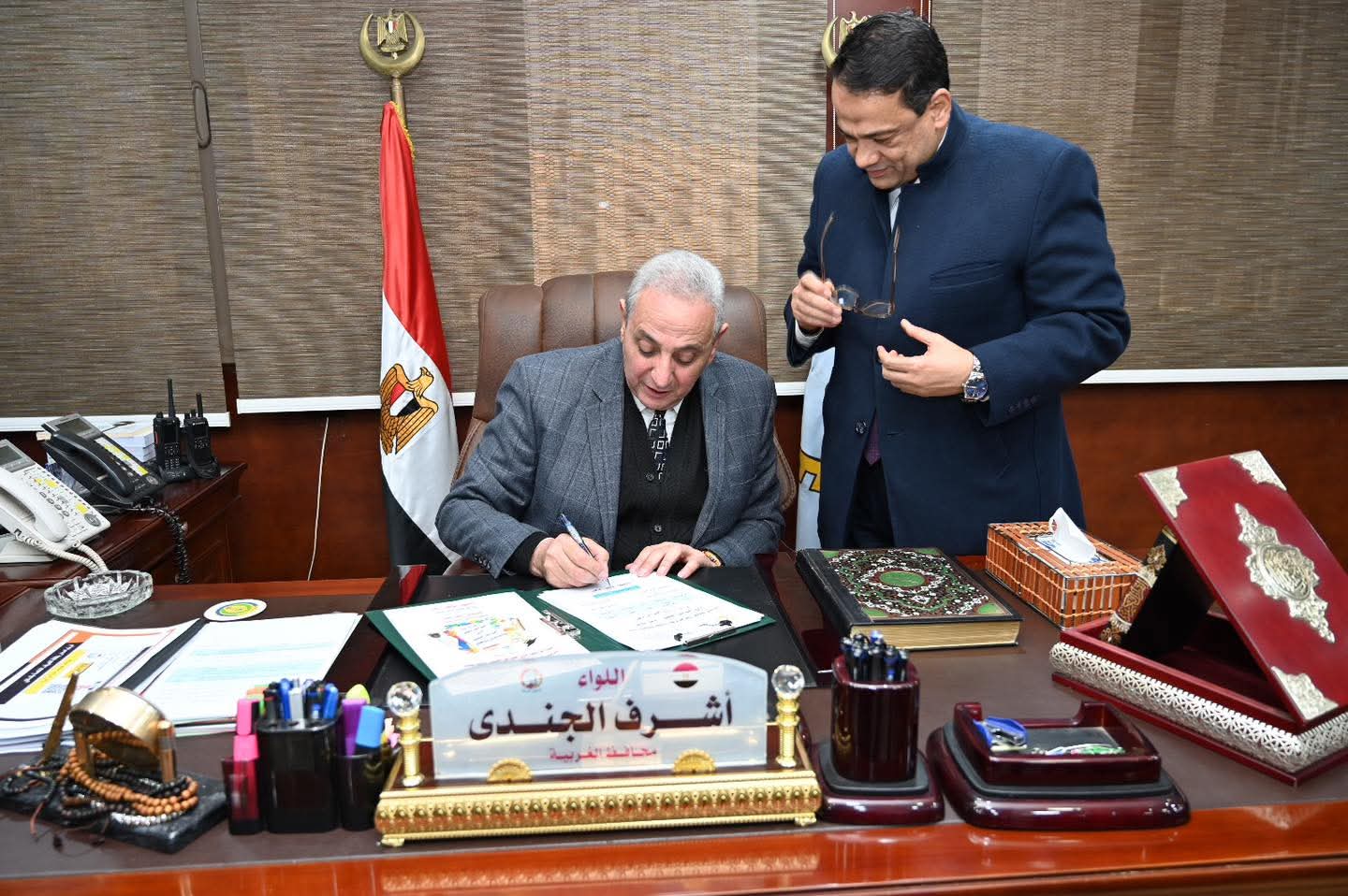 نتيجة الشهادة الإعدادية الترم الأول 2056 محافظة الغربية برقم الجلوس