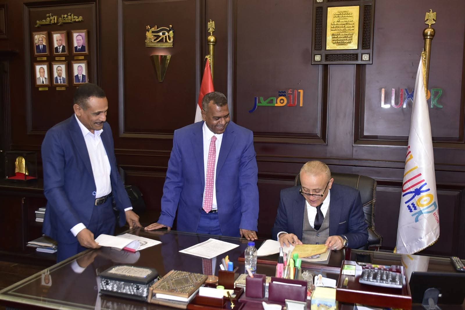 نتيجة الشهادة الإعدادية الترم الأول 2026 محافظة الأقصر بالإسم فقط مجانا