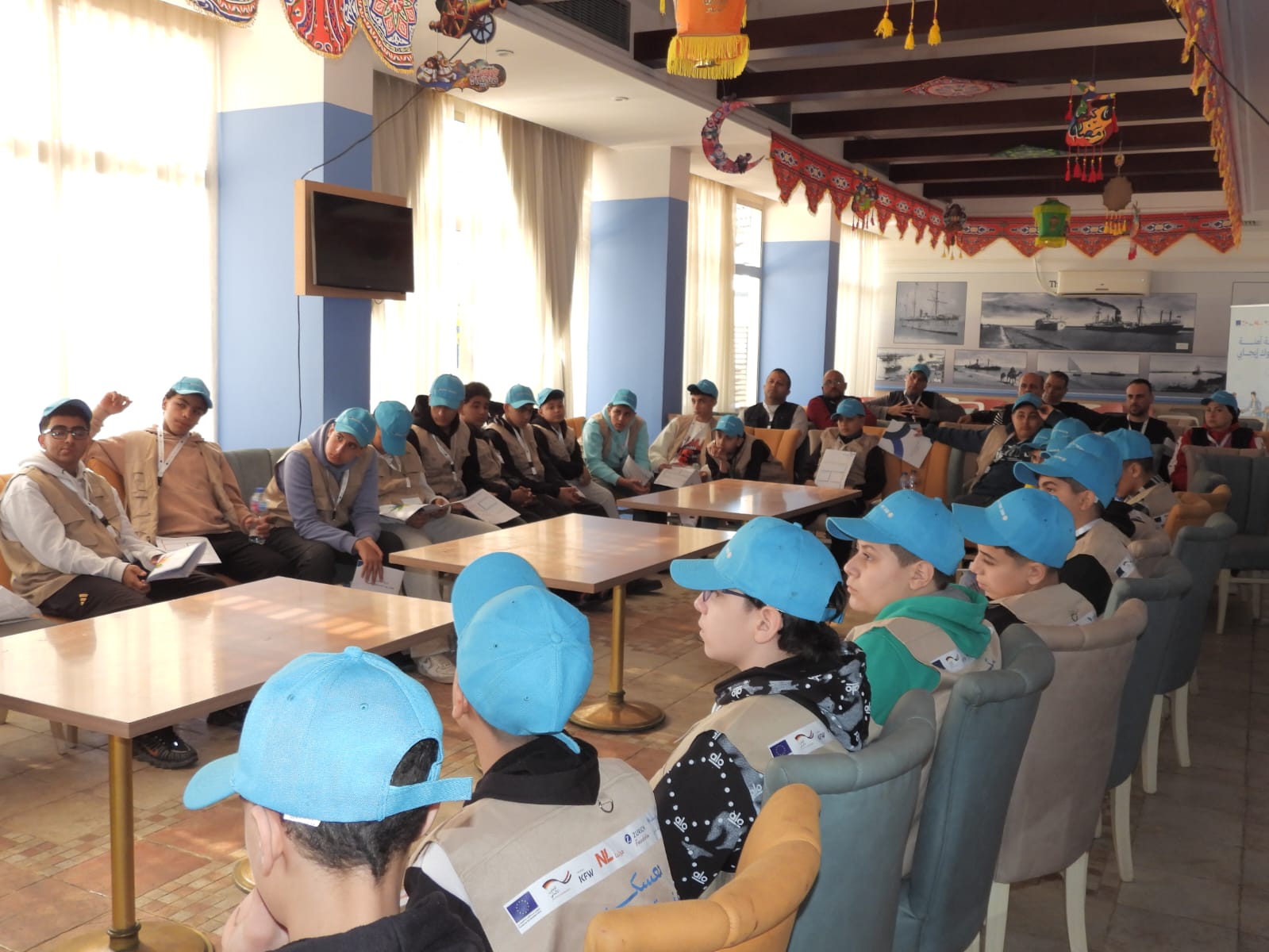 تدريب 1000 أخصائي اجتماعي على توعية الأطفال بحقوقهم النفسية والجسدية