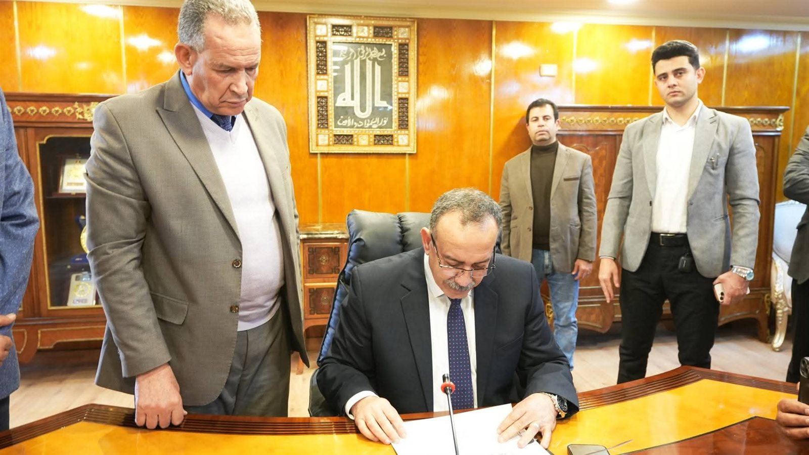 نتيجة الصف الثالث الاعدادي الترم الاول 2026 بالإسم ورقم الجلوس