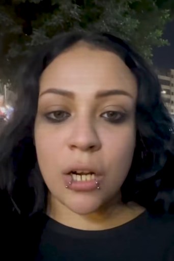 مريم شوقي صاحبة واقعة تحرش الاتوبيس