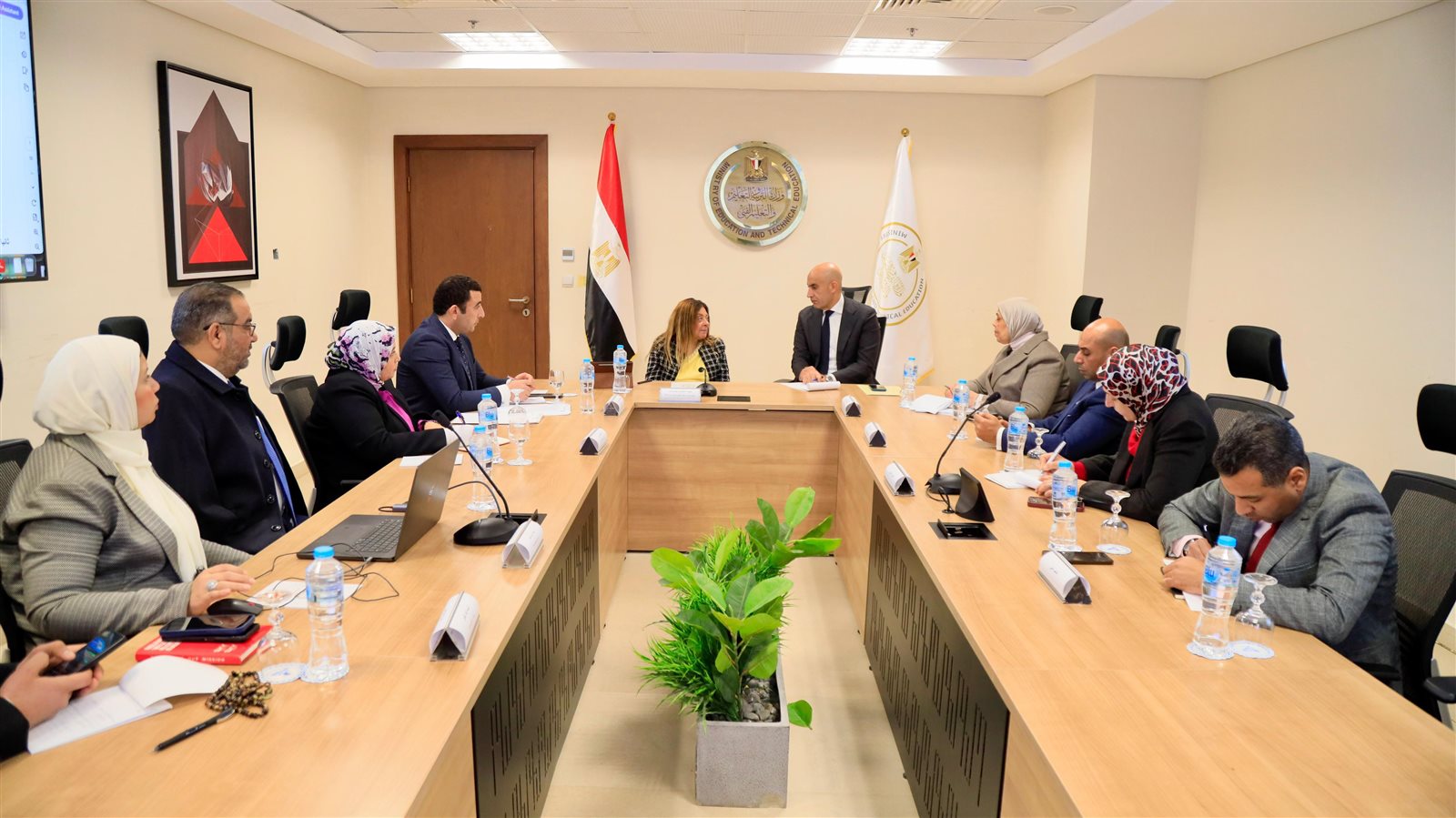 إطلاق مناهج التربية الفكرية للمرة الأولى لمرحلة رياض الأطفال