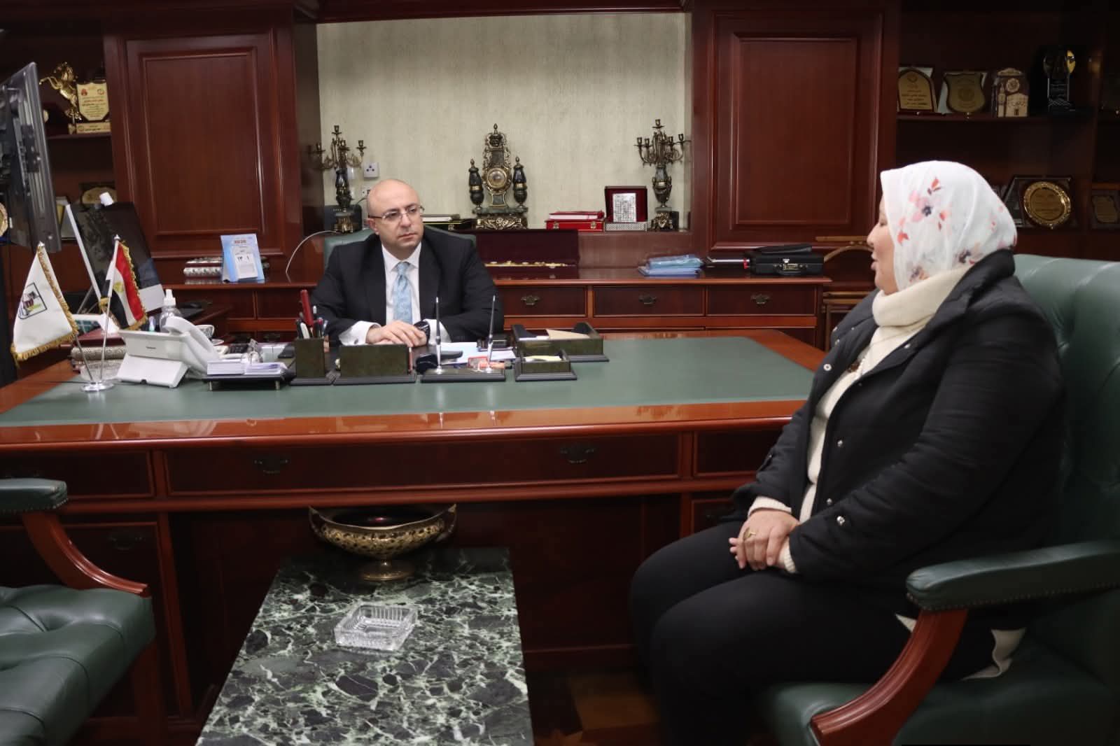 بالأسماء.. حركة تنقلات لمديري ووكلاء الإدارات التعليمية في بني سويف