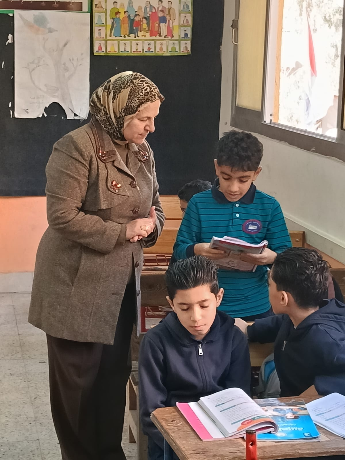 وكيل التعليم بالقاهرة: التقييم الدقيق أساس رفع مستوى التحصيل الدراسي