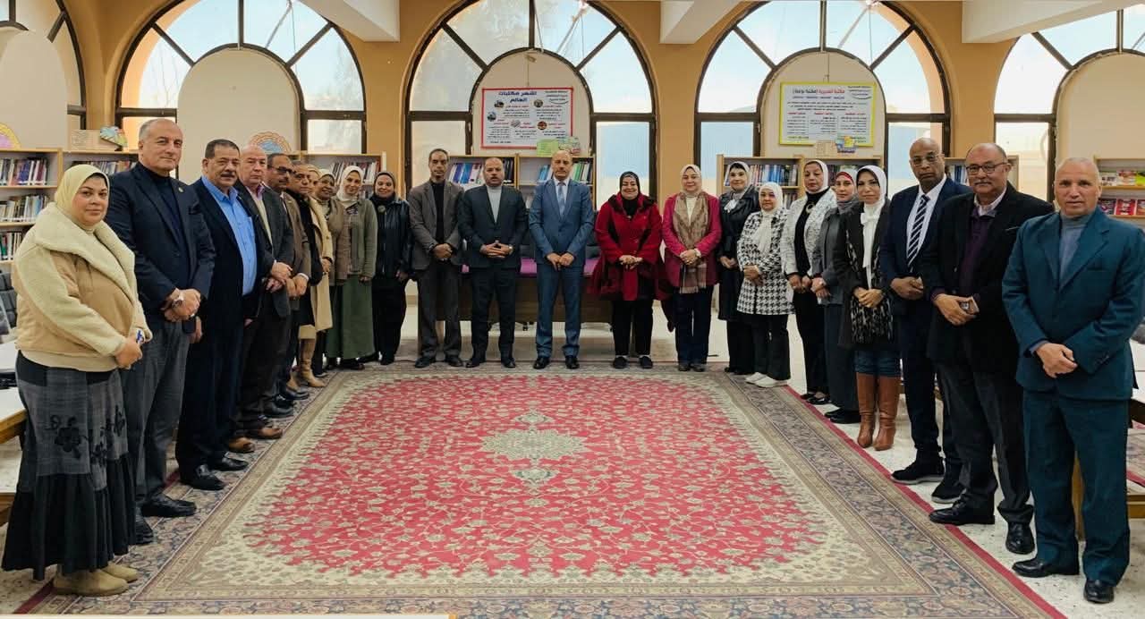 بالأسماء.. اعتماد حركة تغييرات وتنقلات لمديري ووكلاء الإدارات التعليمية بالإسكندرية 