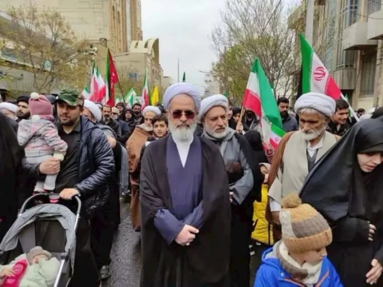 علي رضا أعرافي