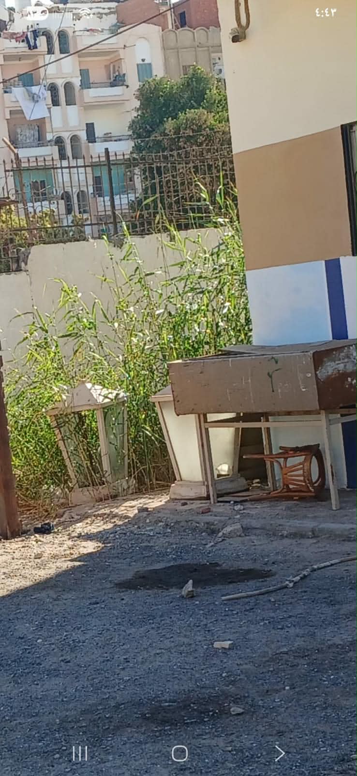 مديرية الشباب والرياضة من الداخل