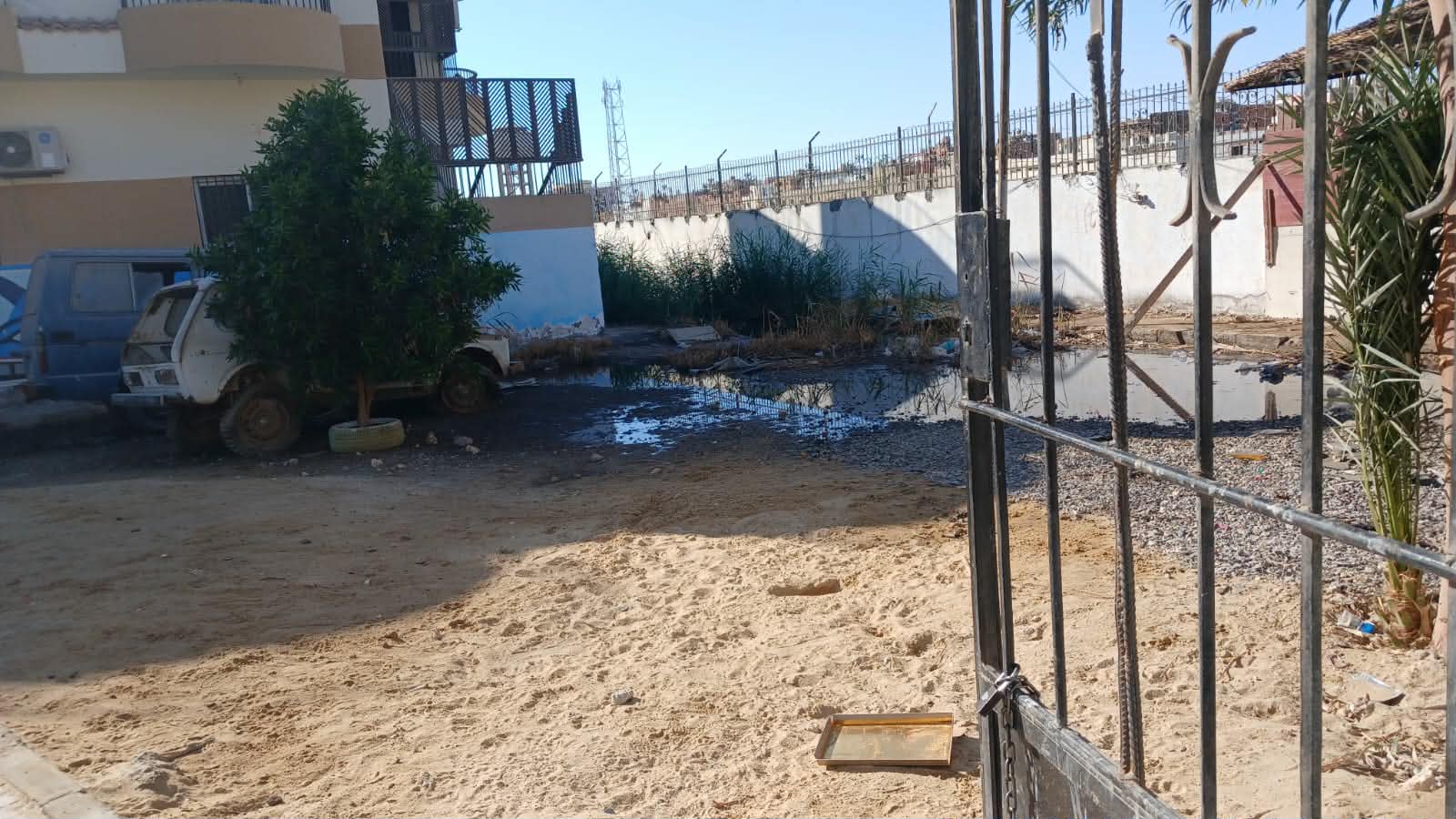 مديرية الشباب والرياضة من الداخل