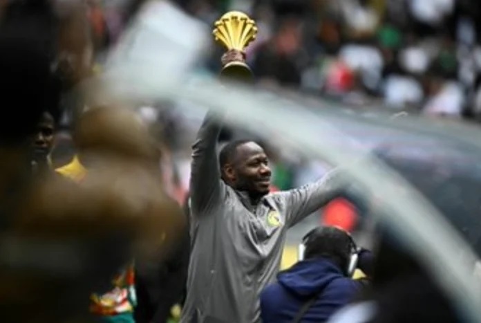 جانب من الاحتفال