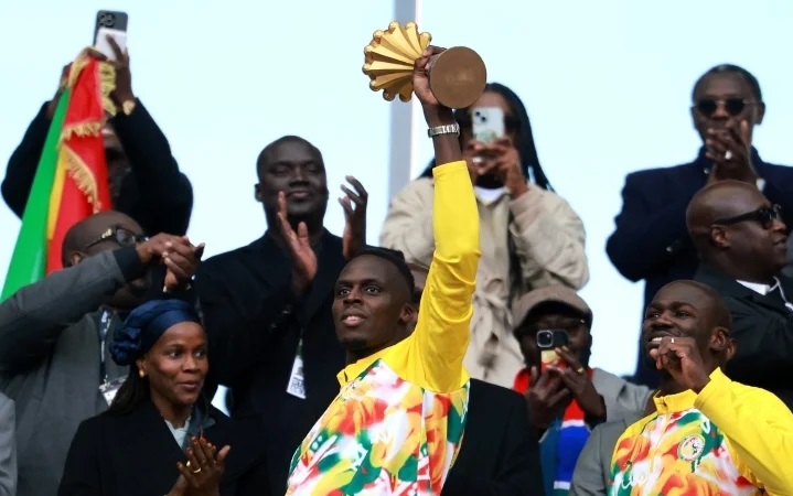 جانب من الاحتفال