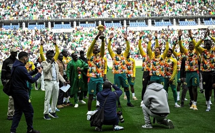 جانب من الاحتفال