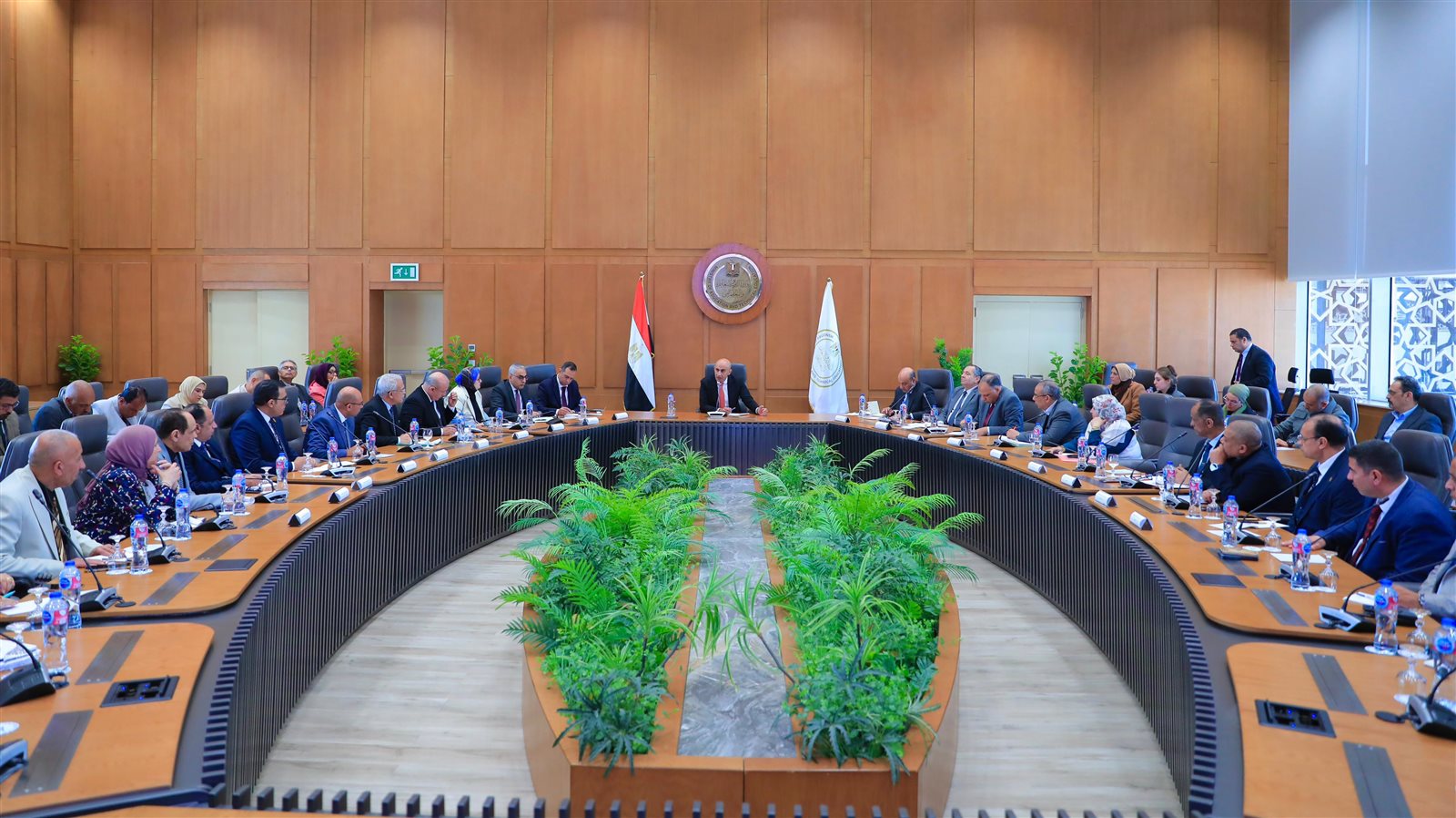 وزير التعليم: أسئلة امتحانات الشهادة الإعدادية من الكتاب المدرسي فقط