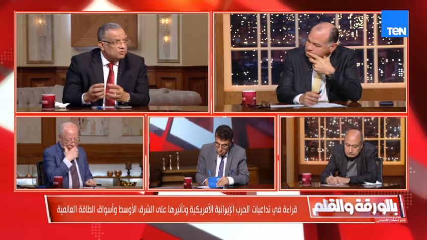 محمود مسلم: الحقيقة أولا للمواطنين ورفض التعالي ضرورة إعلامية فيديو