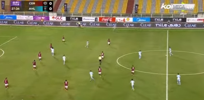 ماتش الأهلي ضد سيراميكا كليوباترا بث مباشر