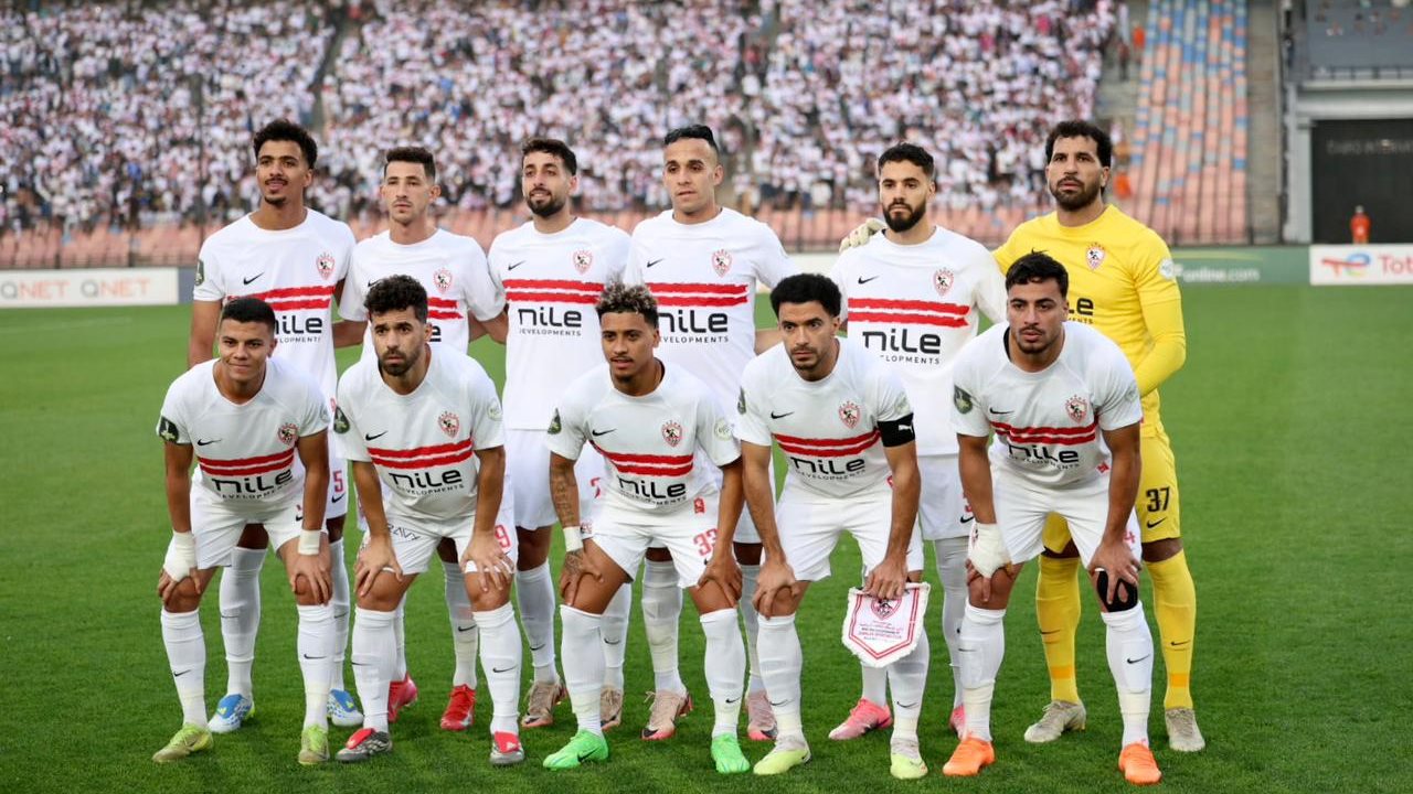 موعد مباراة الزمالك واتحاد العاصمة الجزائري في نهائي الكونفدرالية