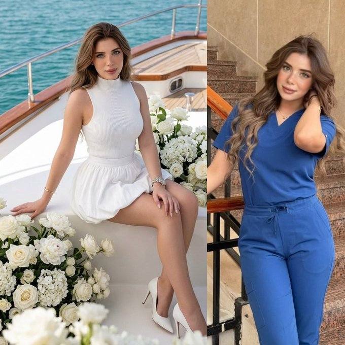 ملكة جمال مصر ايرينا يسري
