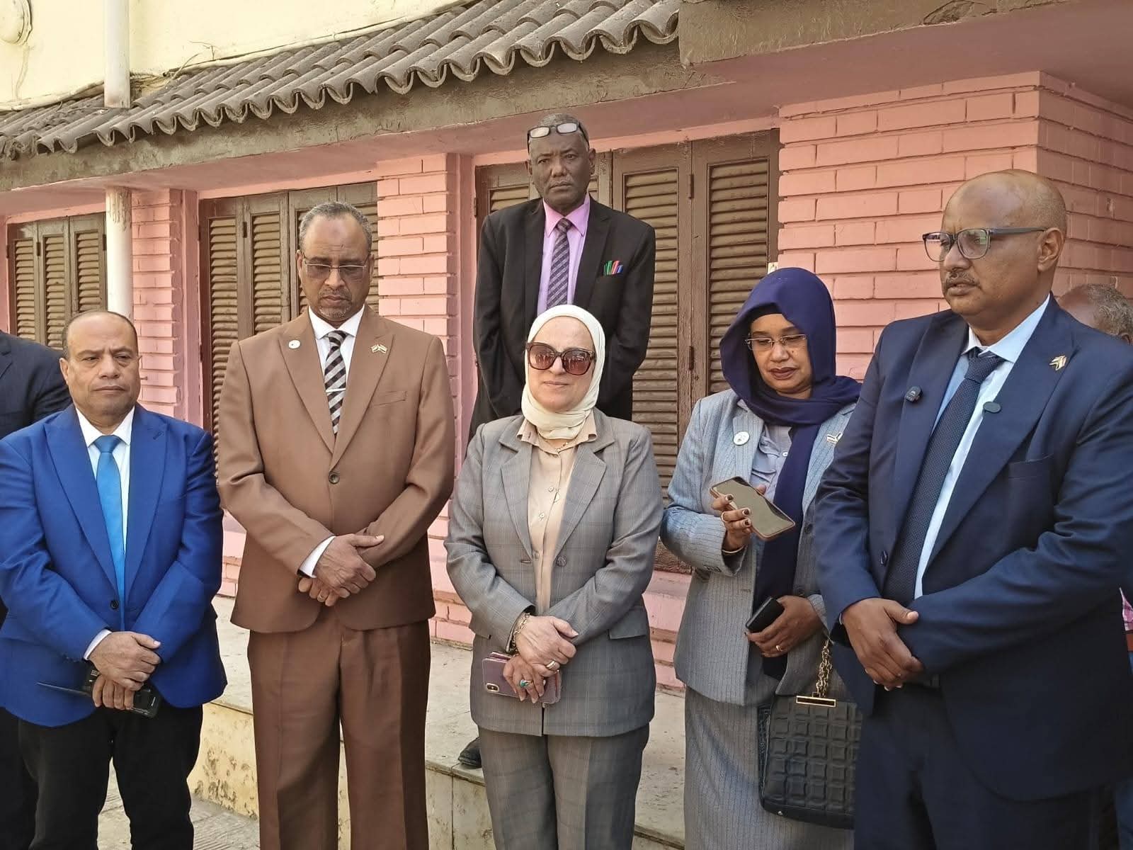 انطلاق امتحانات الشهادة المتوسطة السودانية بالقاهرة