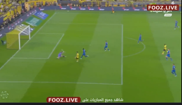 مباراة النصر ضد الهلال بث مباشر