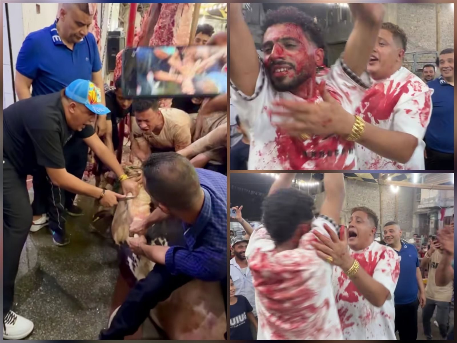 فيديو حمو بيكا مطرب المهرجانات الشعبية