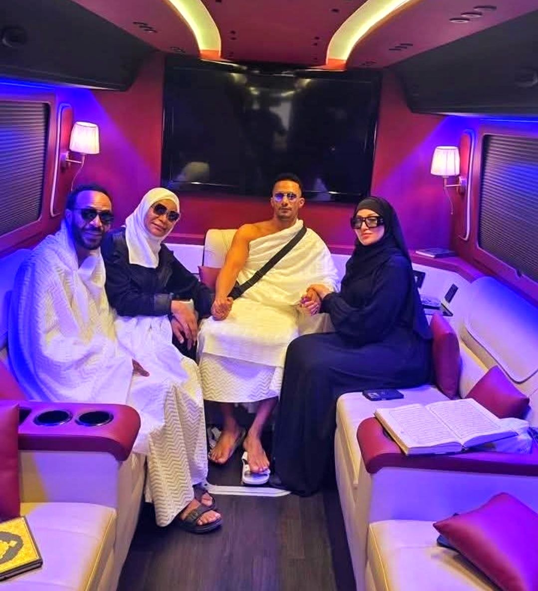 حج محمد رمضان
