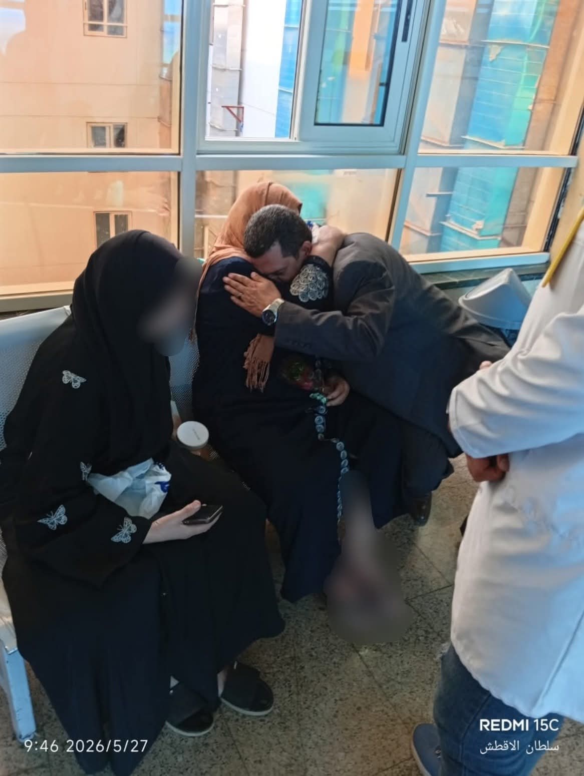 جانب من الجولة 