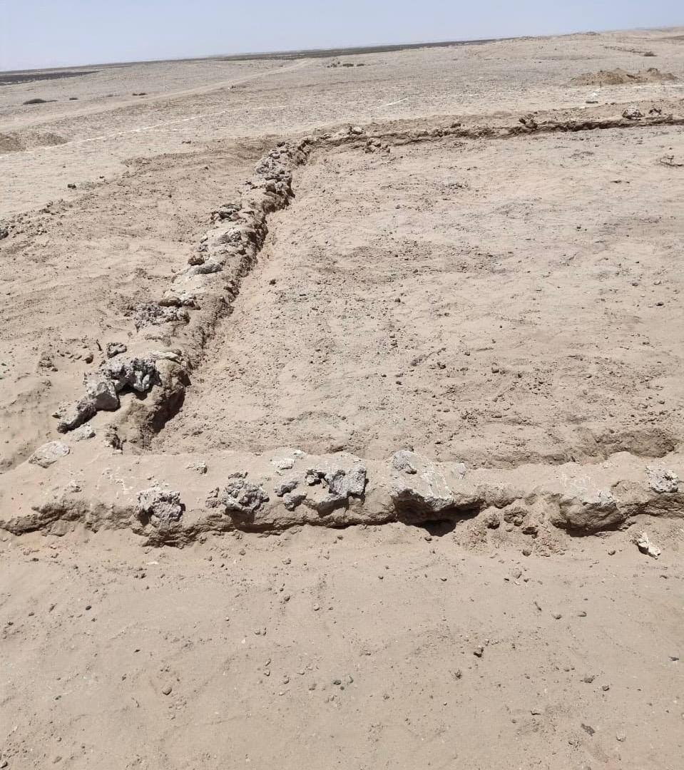الاكتشافات الأثرية