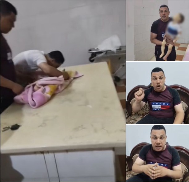فيديو وفاة طفل بسبب حبة فول سوداني